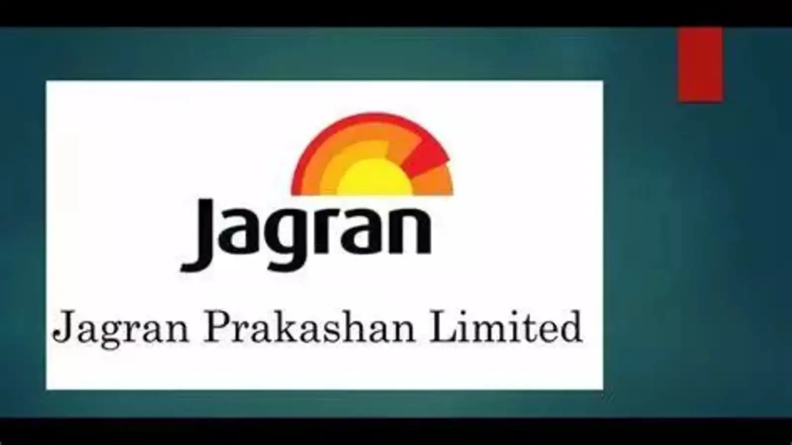 Jagran Prakashan Stock Surges Over 10% As Strong Q4 Earnings Lift Investor Sentiment