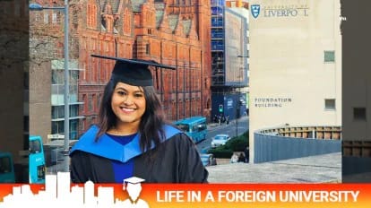 Life at a Foreign University: Chandana Bhemraj on Multitasking, Global Learning, and Personal Growth