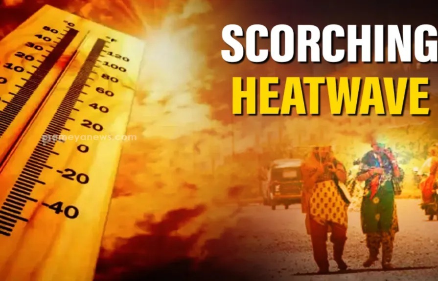 Weather Alert: Heatwave And Thunderstorms Likely Across India