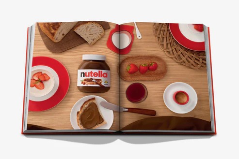 Ferrero India Unveils Nutella Coffee Table Book With Assouline