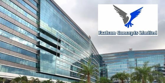 Faalcon Concepts Scores Big With New 47.5 Million Rupee Facade Project Order