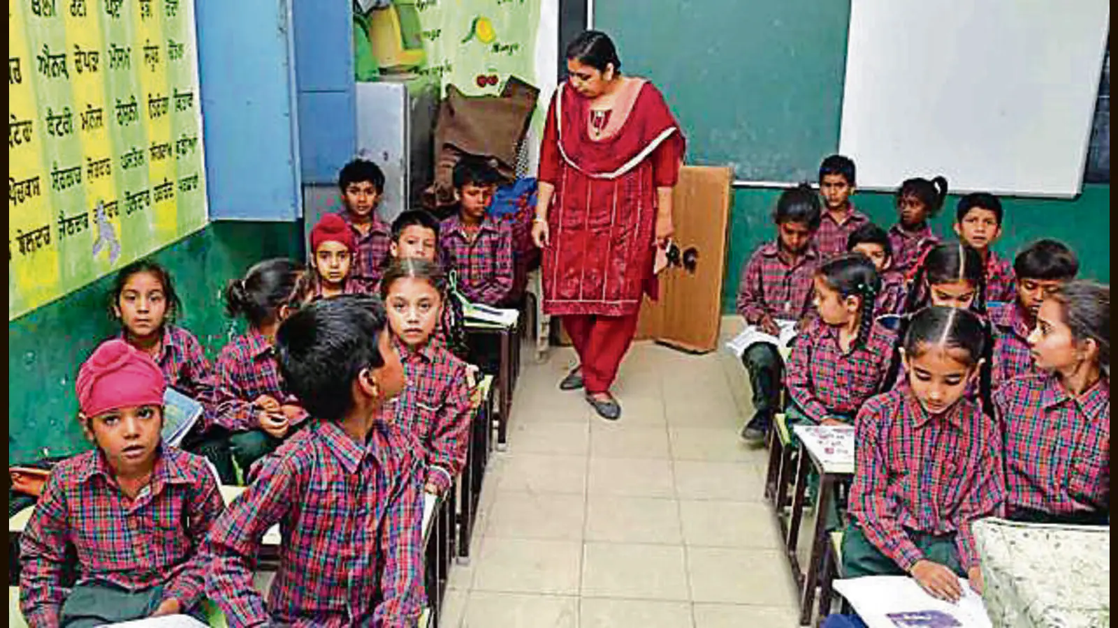 Punjab Faces Critical Shortage of Block Primary Education Officers
