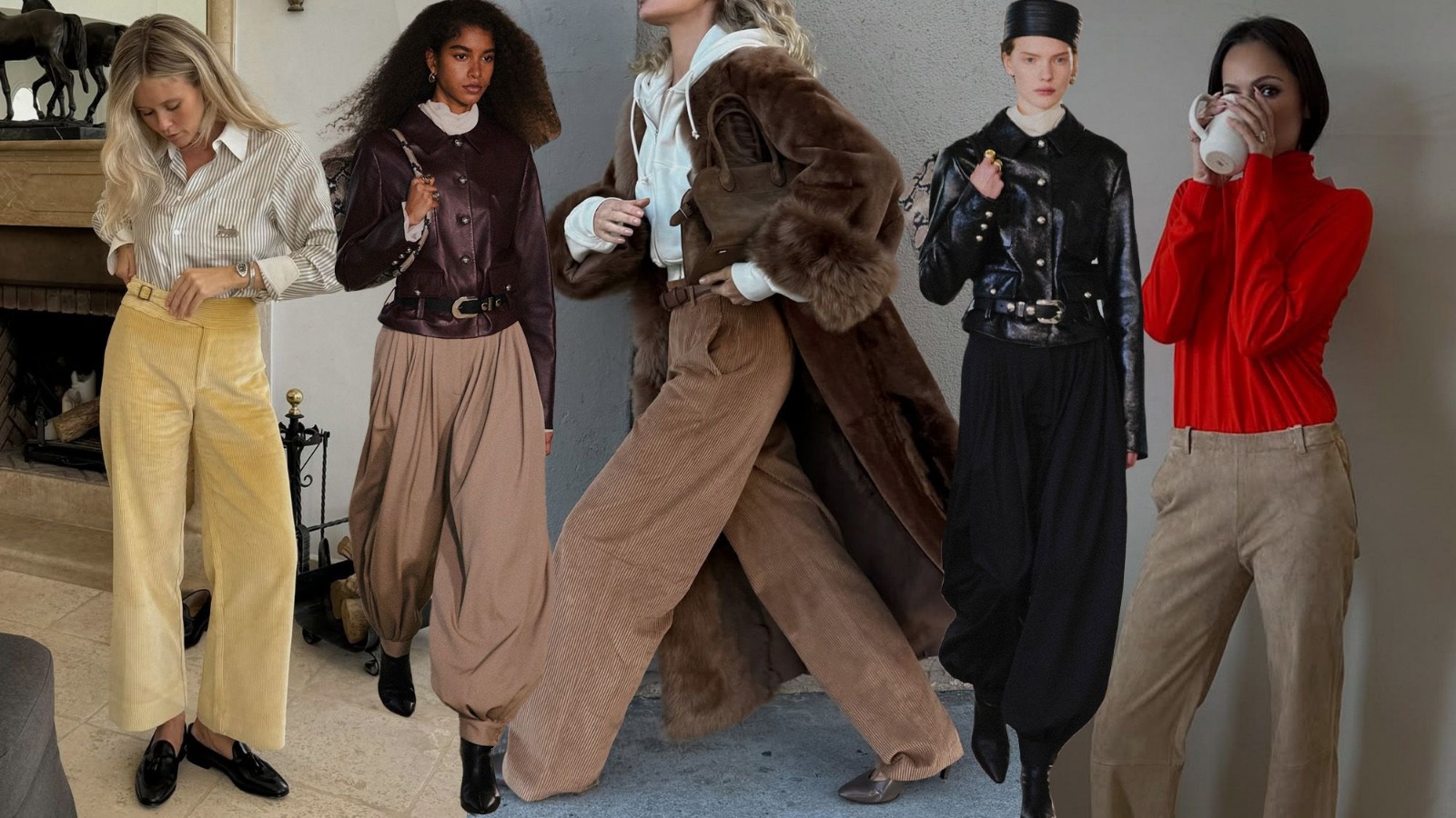 High-Waist Pants Take Over Office And Brunch Fashion In 2026