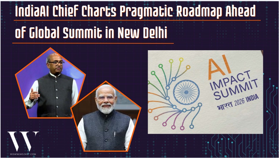 IndiaAI Chief Positions India as Global Leader in Inclusive, Responsible AI Innovation Ahead of Summit