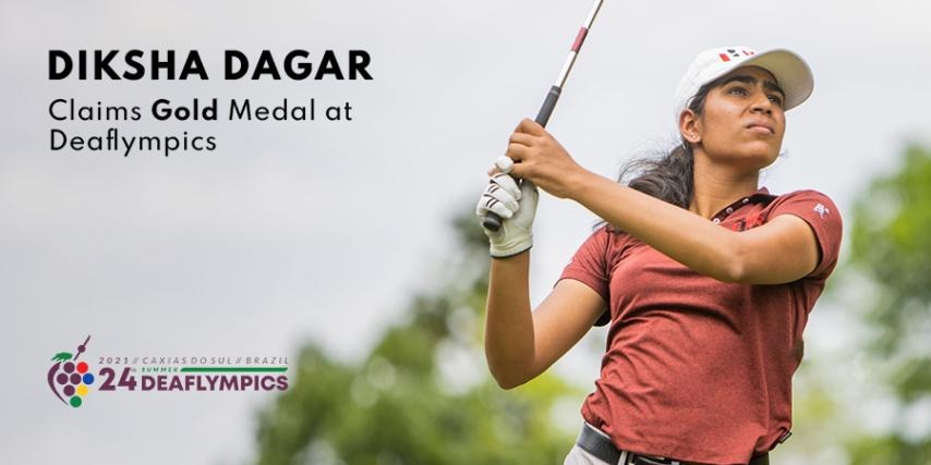 Diksha Dagar’s Tokyo Dream: Making Every Swing Count for Deaflympics Gold