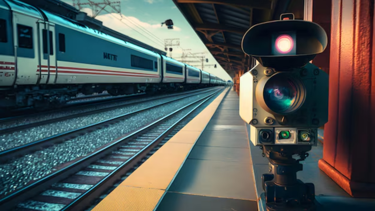 AI on Track: Indian Railways and DFCCIL Deploy Smart Inspection Tech to Prevent Accidents