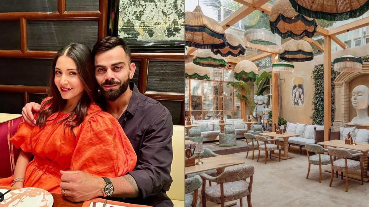 Cricket Meets Cuisine: Inside Virat Kohli’s Luxe One8 Commune in Juhu