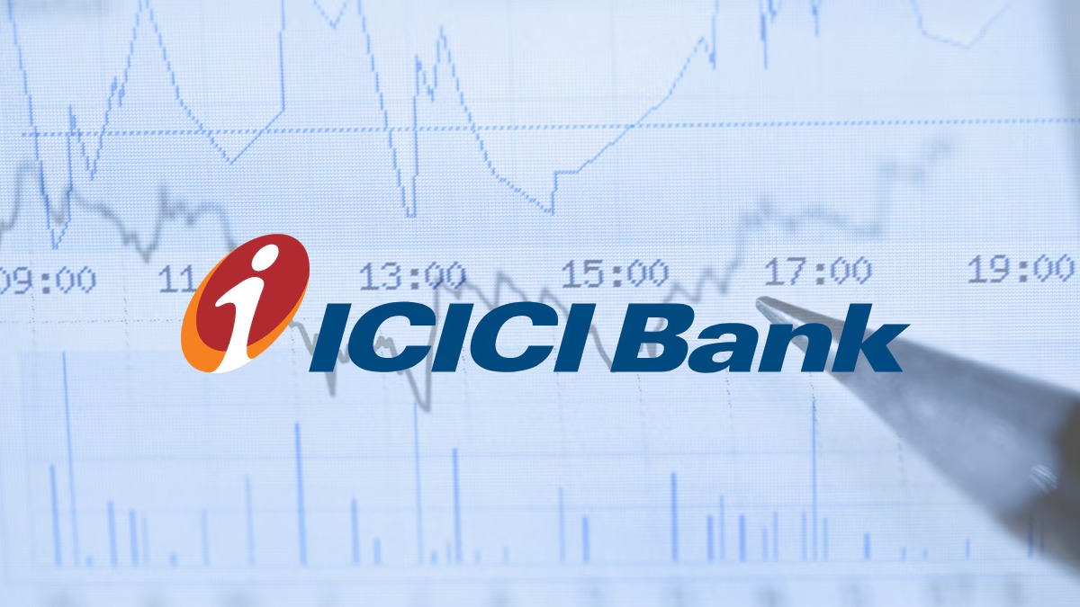 ICICI Bank Shares Dip 1.6% Amid Broader Market Weakness and Earnings Pressure