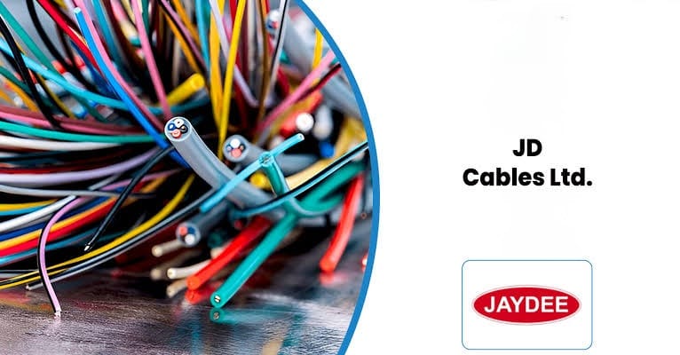 JD Cables Secures ₹180 Million Work Order for Cables Supply