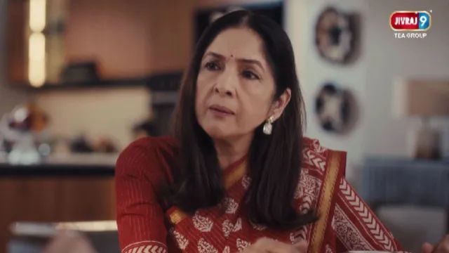 Neena Gupta Joins Jivraj9’s ‘Kadak Hai, Kadwi Nahi’ Campaign