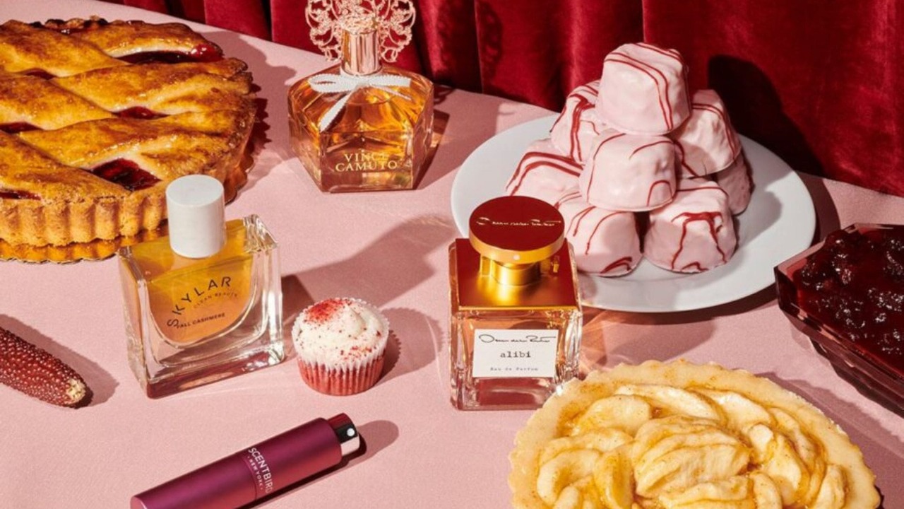 Scent You Can Savor: Edible Perfumes Redefine Fragrance Experience In 2025