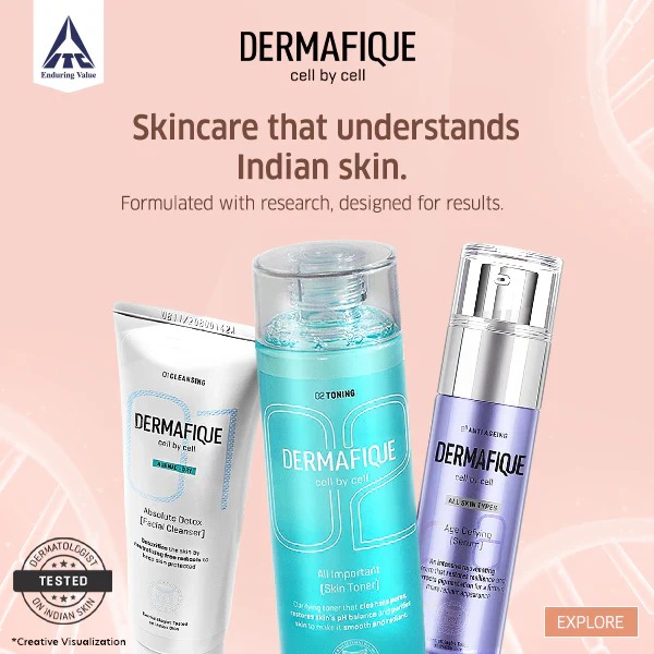 Beyond Beauty: ITC Dermafique’s Indian Skin Report Inspires Confidence and Care