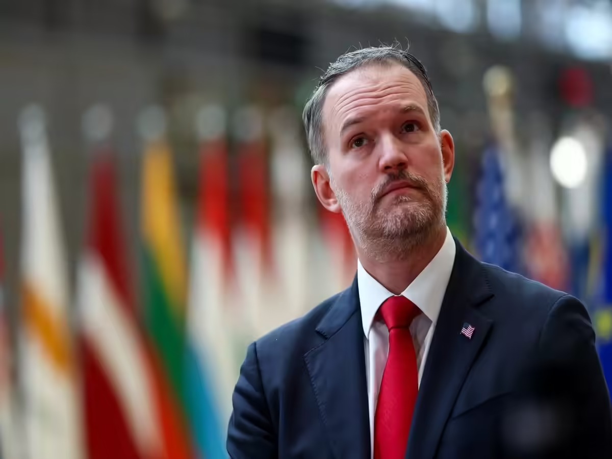 U.S. Trade Representative Jamieson Greer to Visit India to Finalize Deal