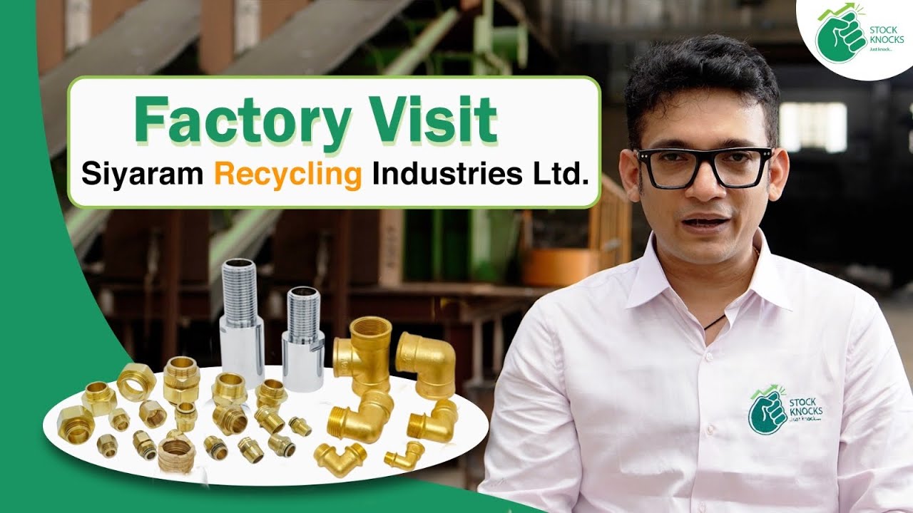 Siyaram Recycling Secures $1.16 Million Deal with Al Qaryan