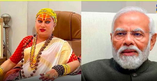 Transgender Trailblazer: Himangi Sakhi to Challenge PM Modi in Varanasi