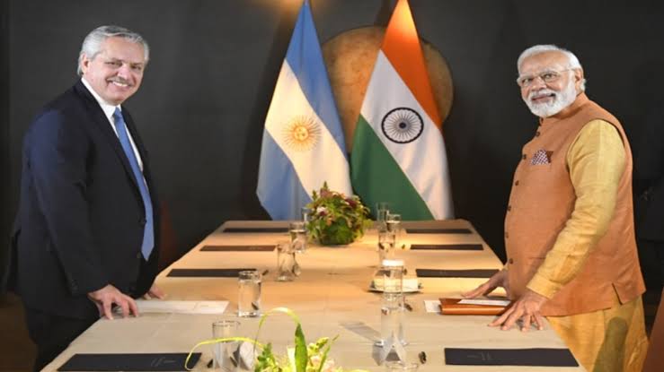 India and Argentina Forge Closer Bonds in Trade, Energy, and Culture