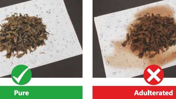 Sip Safely: 4 Quick Tests to Ensure Your Tea Leaves Are Pure