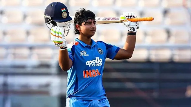 Teen Prodigy to Global Stage: Vaibhav Sooryavanshi Eyes 2026 Asian Games After T20 Sweep