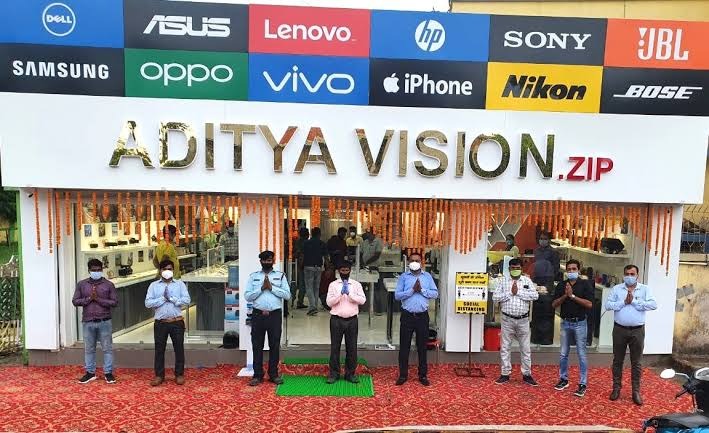 Aditya Vision Reports Strong Quarterly Performance, Declares Dividend