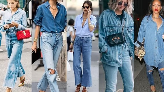 Is It Possible to Wear Double Denim and Still Look Effortlessly Chic?