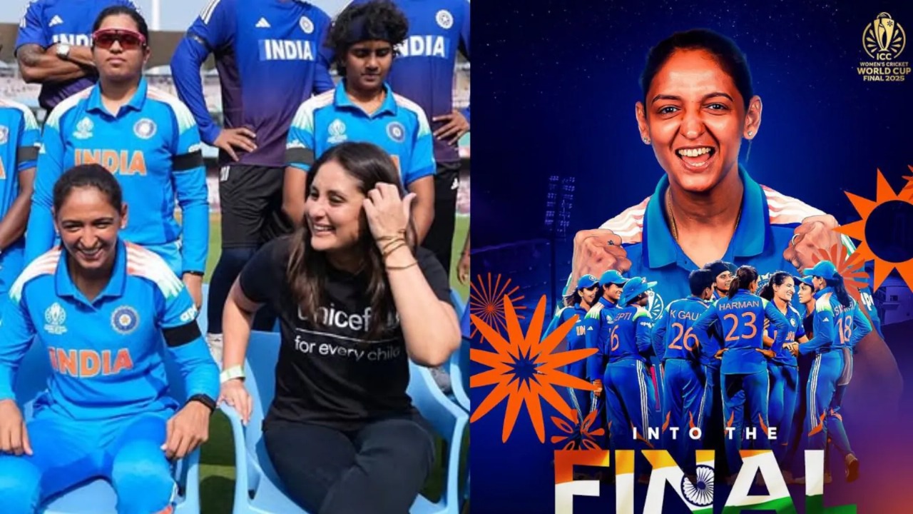 Star Power Meets Bat Power: Bollywood Cheers India’s Women Warriors