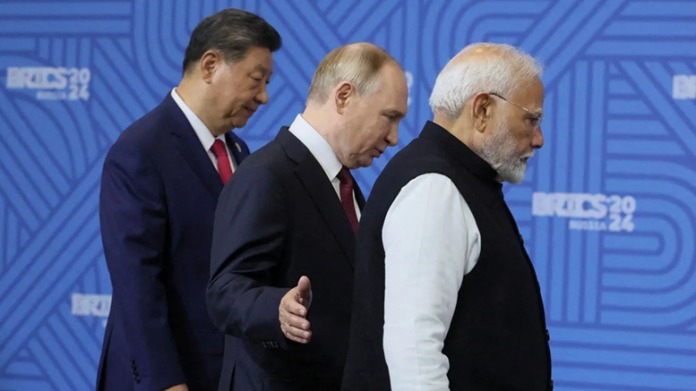 Troika Revival Or Strategic Hedge? India Reconsiders China-Russia Dialogue
