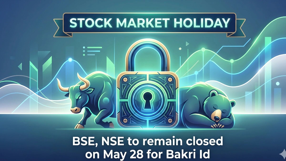 Festival Pause On Dalal Street: Will Your Stocks Snooze Tomorrow For Bakri Id?