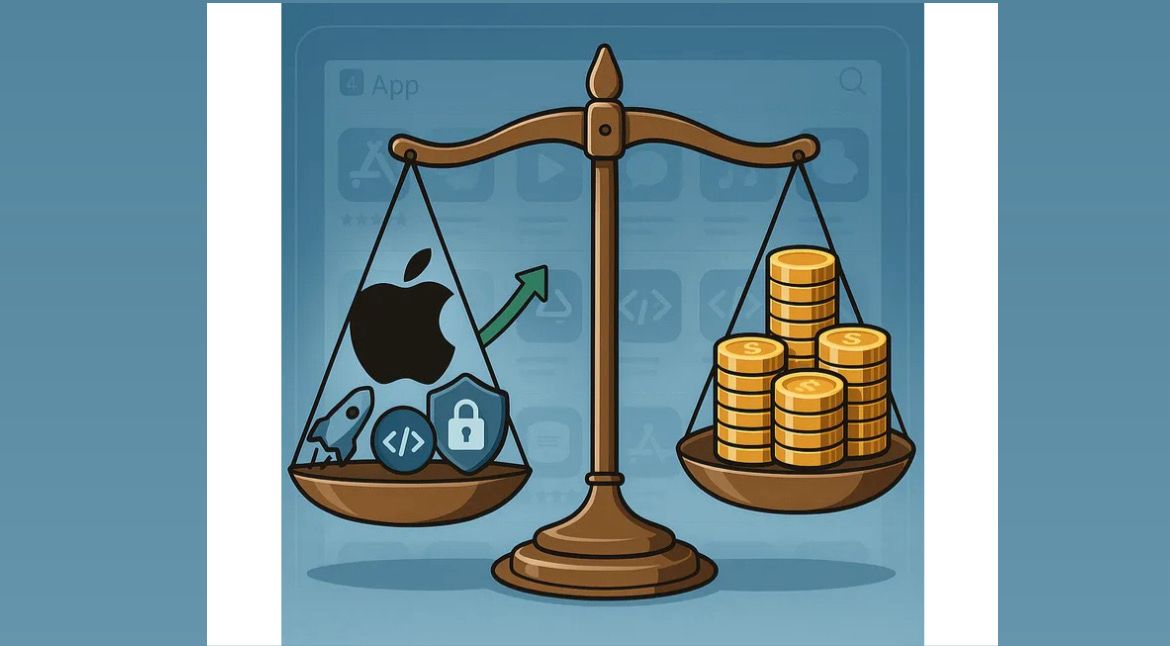 Apple Tax: Myth vs. Reality – What the App Store Really Offers