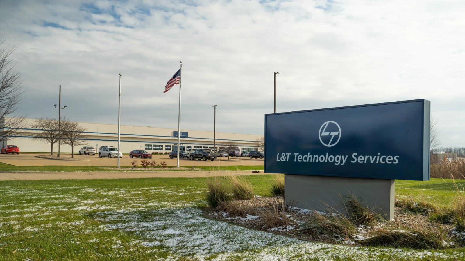 L&T Technology Services Reports 29.4 Billion Rupees Q1 Revenue