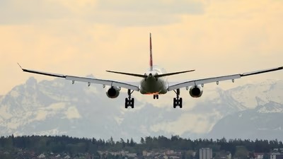 Air India Flights To UK Diverted Amid Severe Weather Disruptions