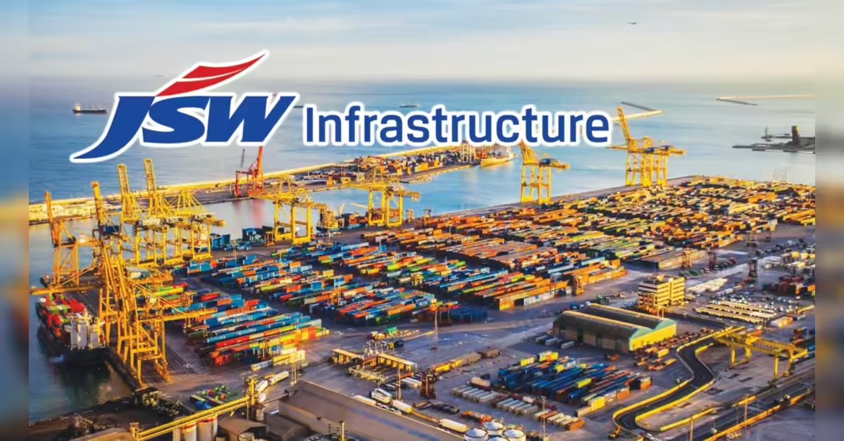 JSW Infrastructure Board Approves Mixed Equity Capital Raising Strategy