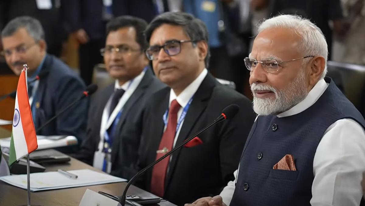 Diplomacy With A Boarding Pass: PM Modi’s Five-Nation Tour Aims To Turn Handshakes Into Trade Deals