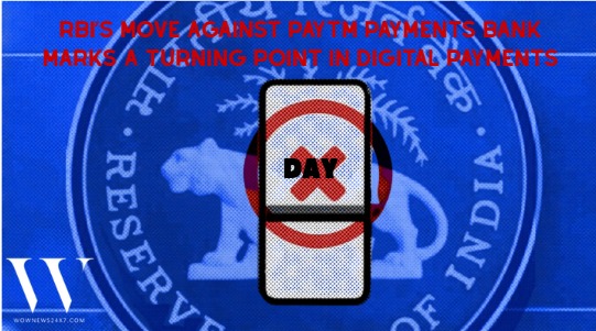 Paytm Payments Bank Licence Cancelled – Will UPI Users Need To Switch Platforms?