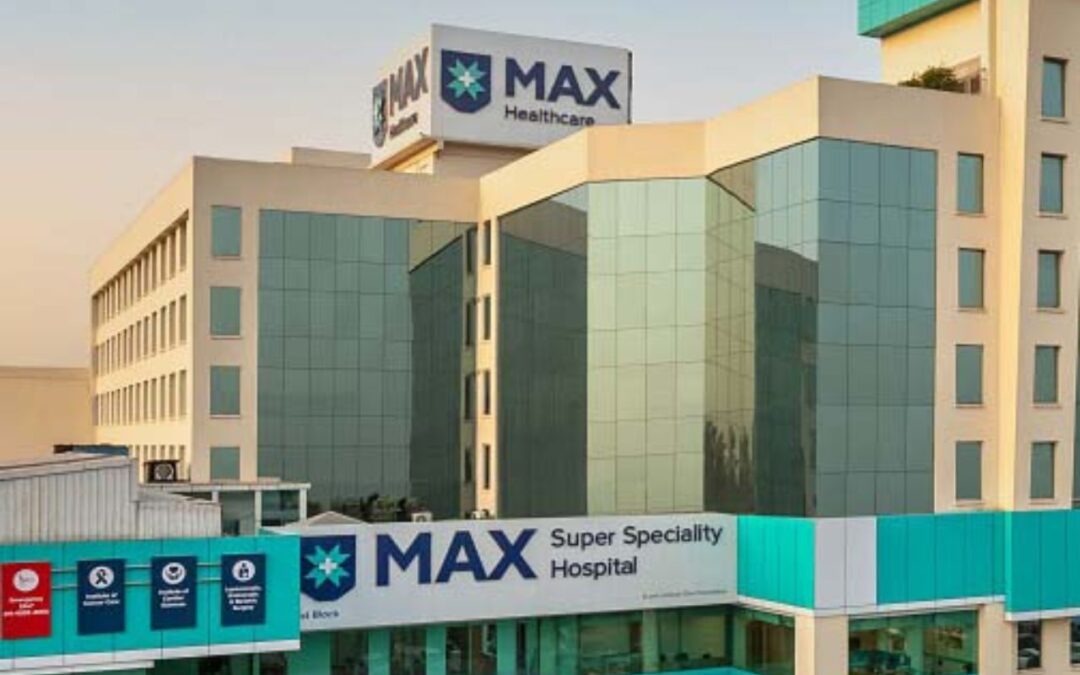 Max Healthcare to Infuse ₹878.7 Million Into Kalinga Hospital