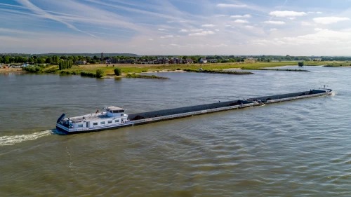 Unlocking the Potential of Waterways: Enhancing Infrastructure and Logistics