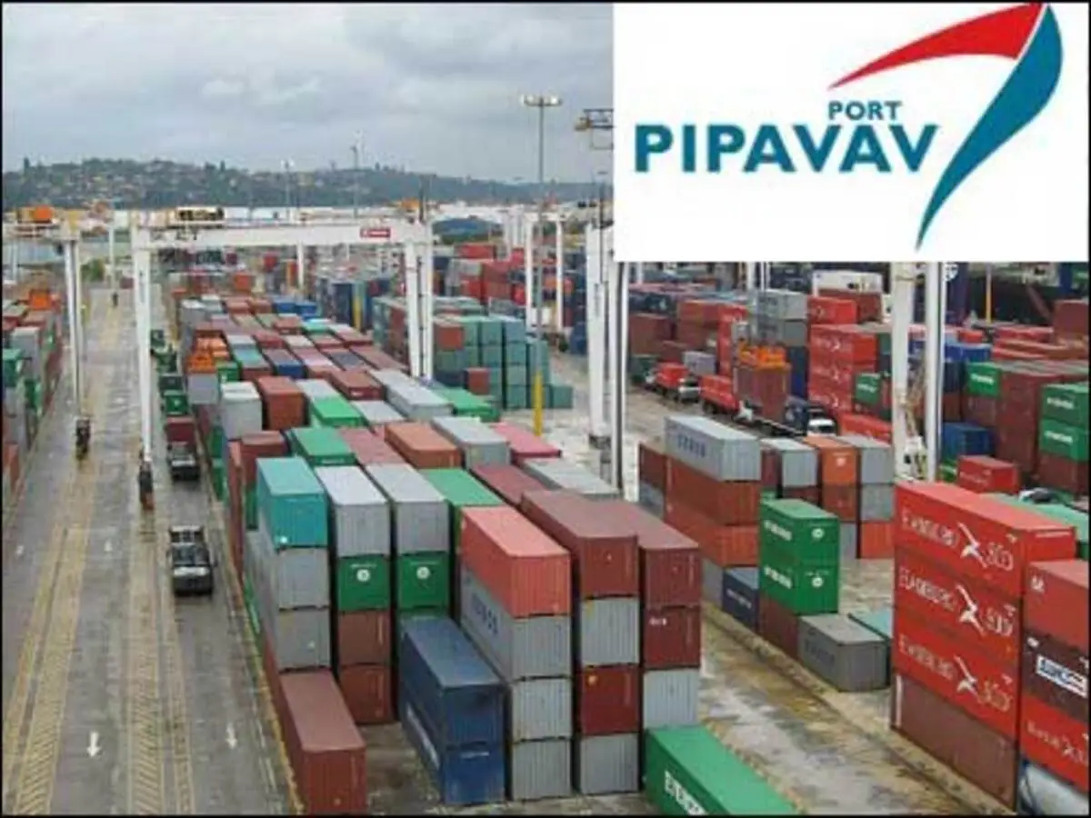 Port Power Play: Gujarat Pipavav Secures Massive ₹17,000 Crore Expansion Deal