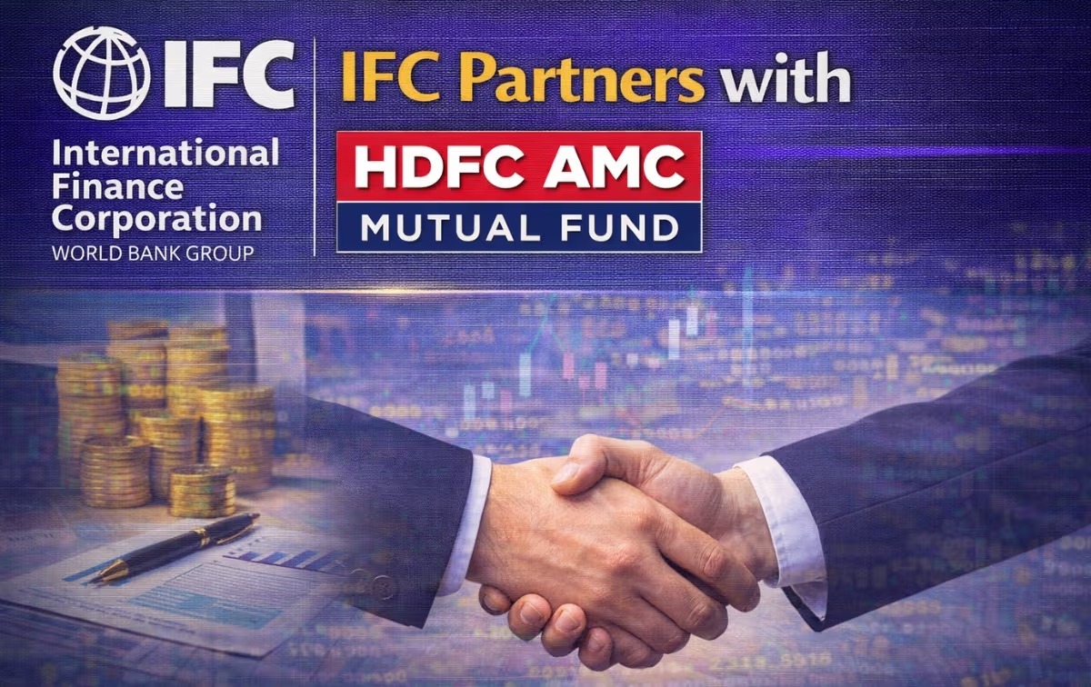 IFC Anchors ₹220 Crore Investment in HDFC AMC’s Private Credit Fund to Empower Mid Market Enterprises