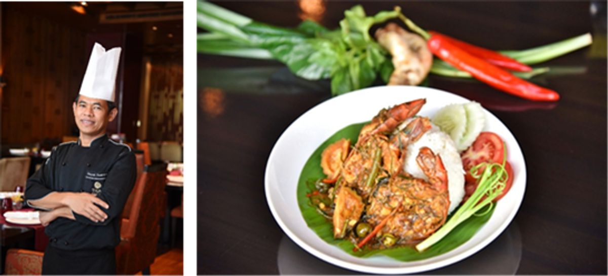 Taj Palace, New Delhi Hosts Thai Pavilion for an Exclusive Thai Culinary Showcase