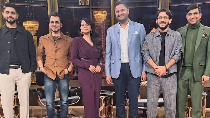 Shark Tank India Goes Inclusive: Jeet Adani Champions Disabled Entrepreneurs in Special 'Divyang' Episode