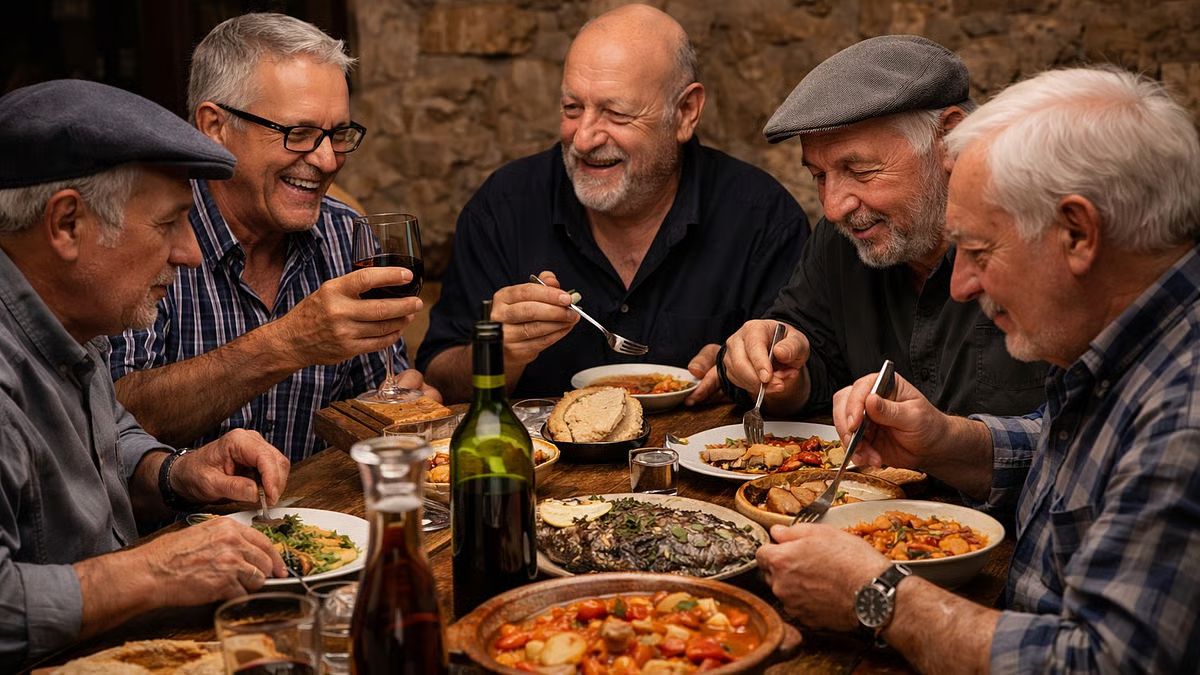 Txoko Traditions: Inside Spain’s Exclusive Basque Dining Clubs