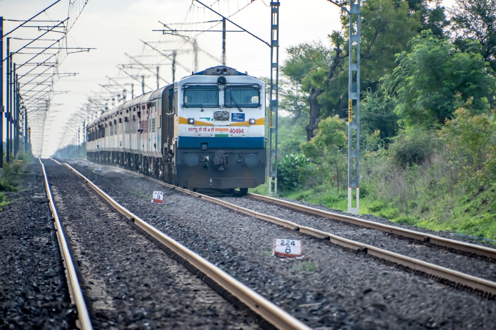 Magellanic Cloud Bags South Western Railway Order
