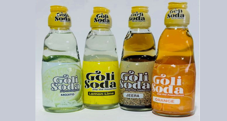 Goli Pop Soda: The Nostalgic Desi Beverage Making Waves Worldwide!