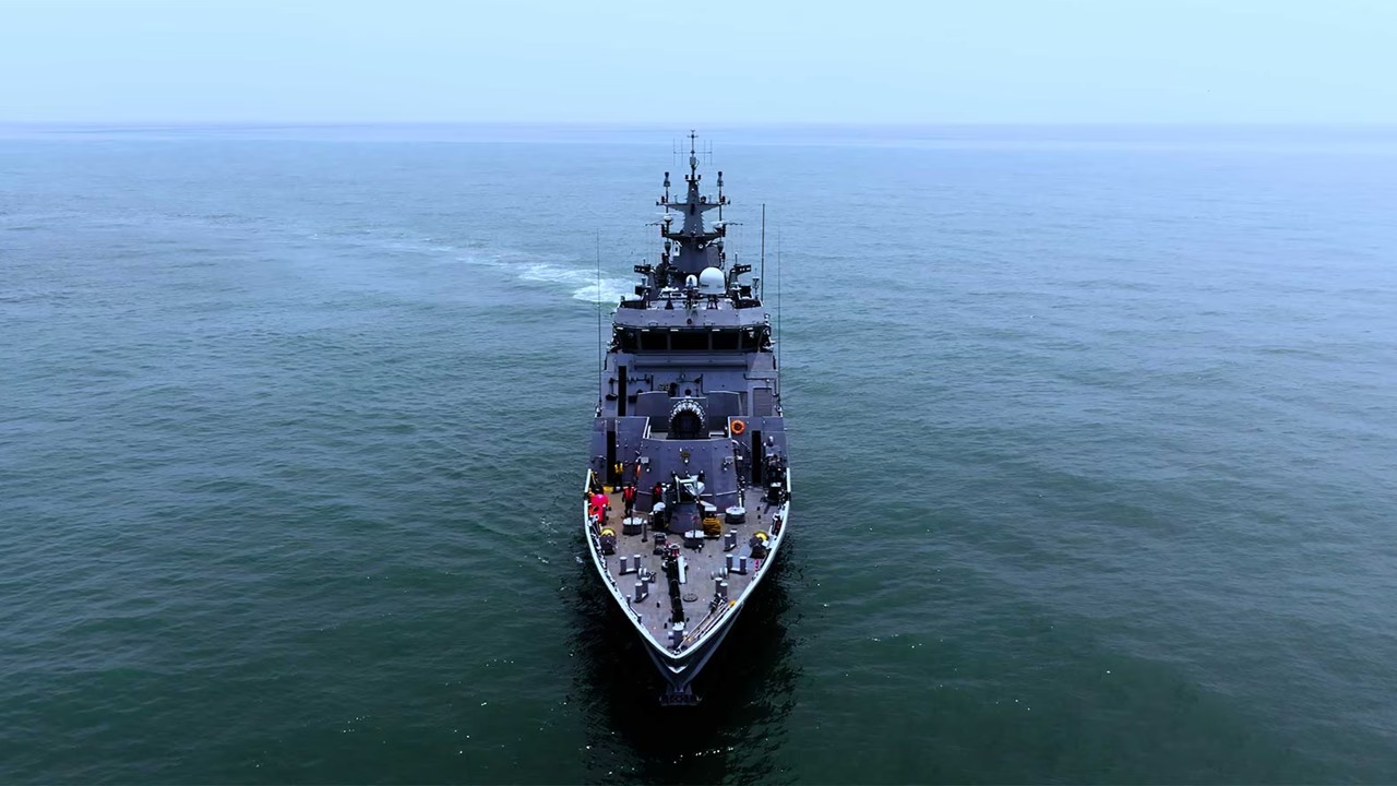 Indian Navy to Commission INS Malvan on July 22