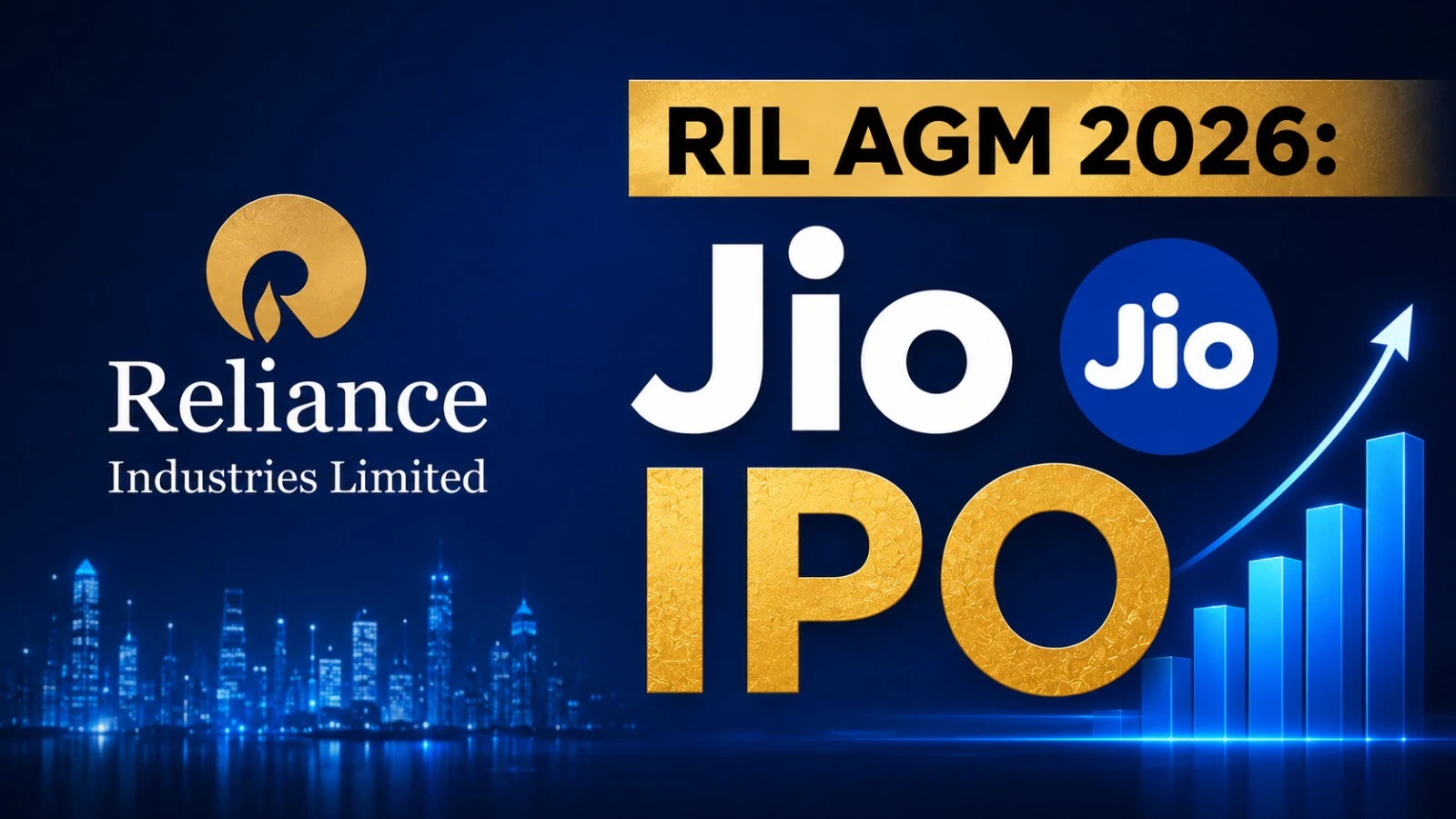 Reliance Industries Holds 49th AGM: Key Updates on Jio IPO and AI