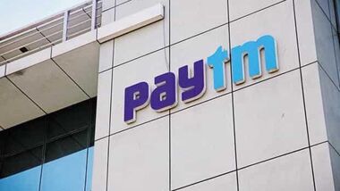 Paytm Board to Defer and Consider Bonus Share Proposal on July 20