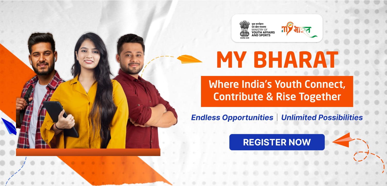 MY Bharat Leads Rural and Urban Youth Integration via Unified Platform