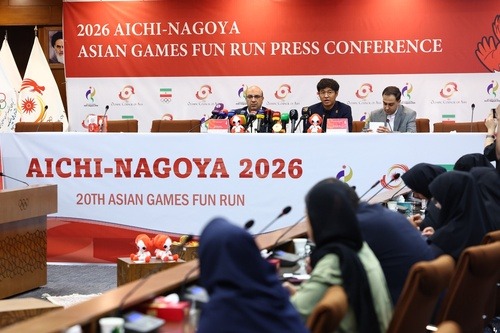 Ready, Set, Asia! The Aichi-Nagoya 2026 Asian Games Fun Run Campaign Crosses Continents And Borders
