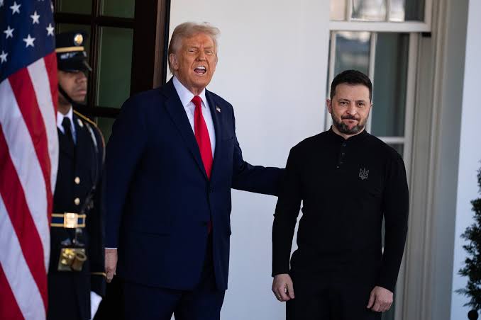 Trump-Zelensky White House Summit: Pressure, Peace, and Power Plays