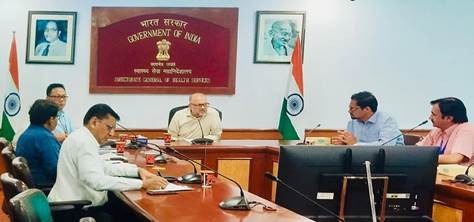 The Power Behind Delhi’s Healthcare Makeover: New Director General Of Health Services Named
