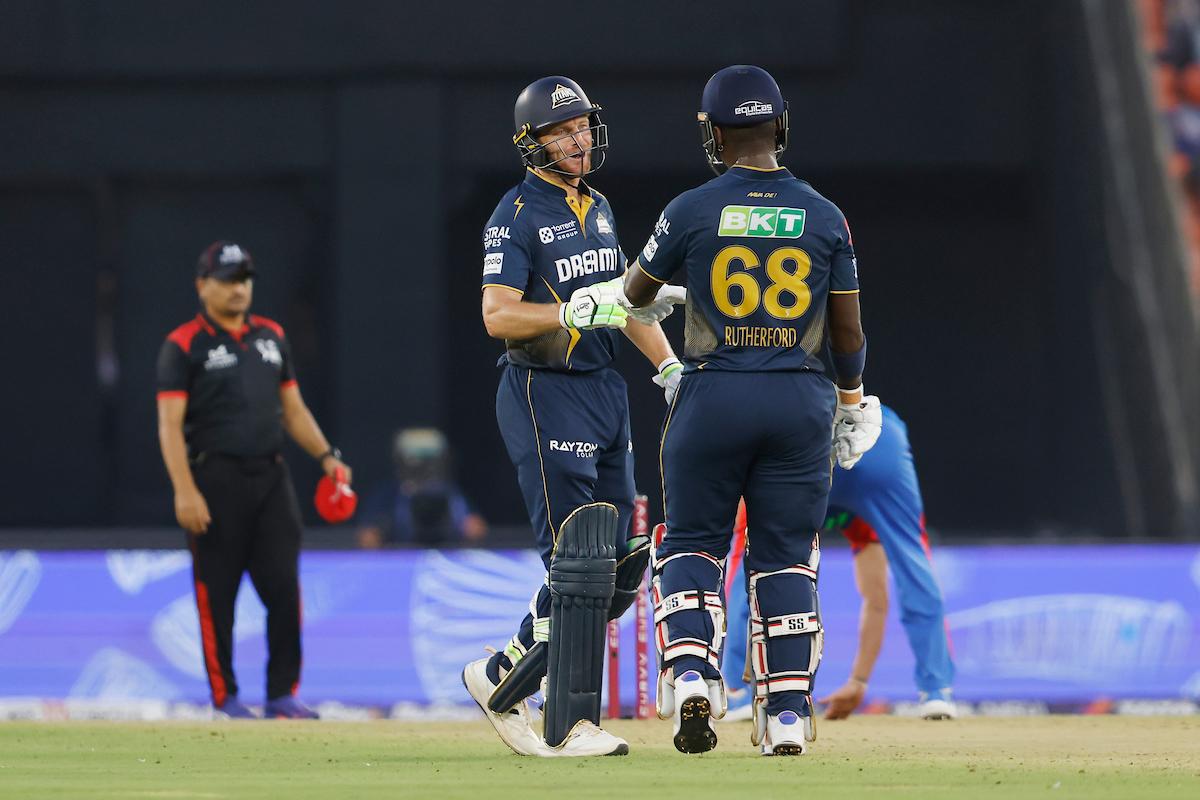Jos Buttler Blitz Powers Gujarat Titans to Thrilling Victory Over Delhi Capitals